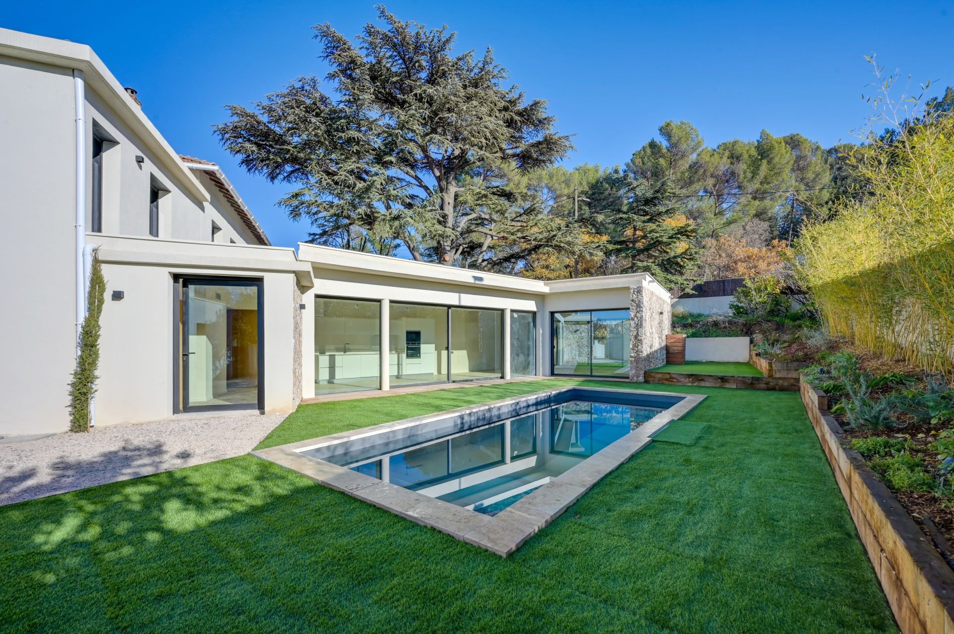 maison 4 Pièces en vente sur AIX EN PROVENCE (13100)