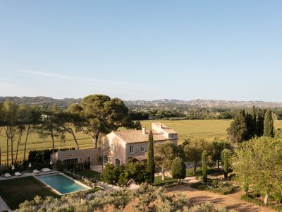 Vacances Mas Paradou 8&nbsp;Pièces 348&nbsp;m²