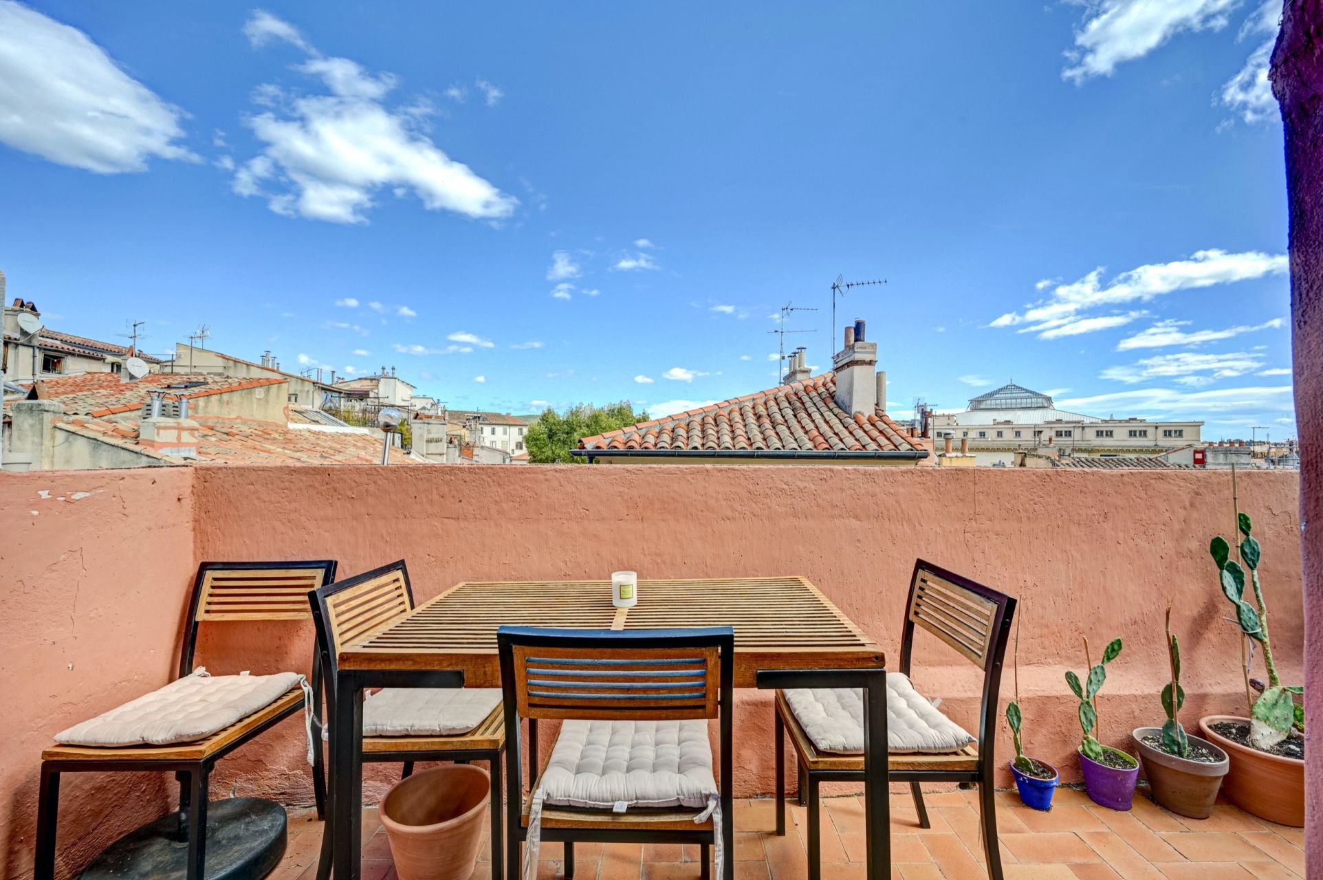 appartement 3 Pièces en vente sur AIX EN PROVENCE (13100)