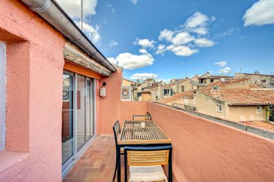 Vente Appartement Aix-en-Provence 3 Pièces 121 m²