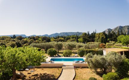 Rental Mas Eygalières 6&nbsp;Rooms 250&nbsp;m²
