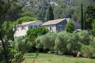 Rental Mas Saint-Rémy-de-Provence 11&nbsp;Rooms 450&nbsp;m²