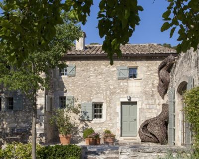 Vacances Mas Saint-Rémy-de-Provence 11&nbsp;Pièces 450&nbsp;m²
