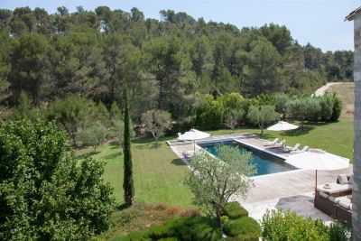 mas 11 Pièces en location saisonnière sur ST REMY DE PROVENCE (13210) Vacances Mas Saint-Rémy-de-Provence 11 Pièces 450 m²