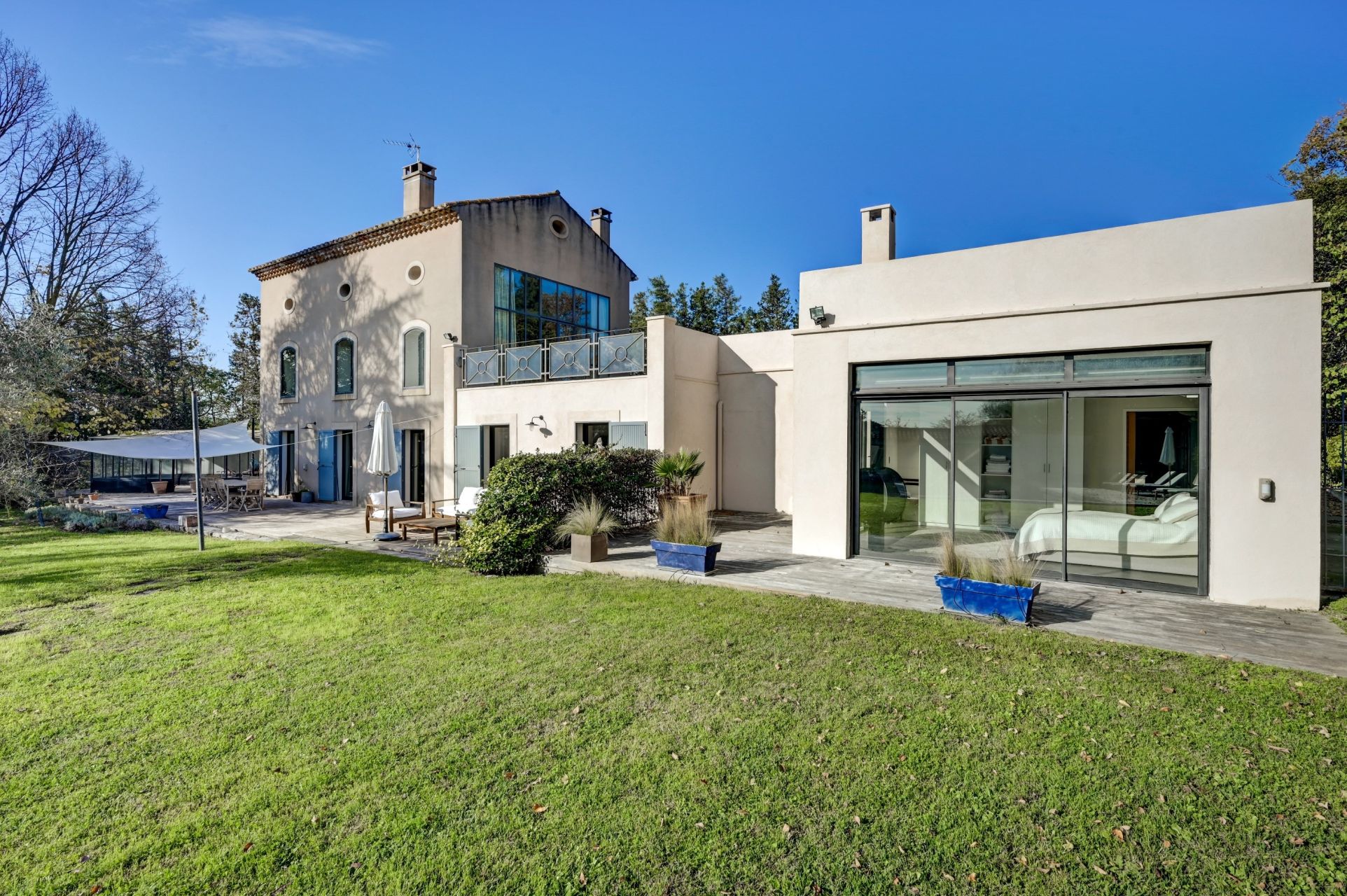 maison 6 Pièces en vente sur AIX EN PROVENCE (13100)