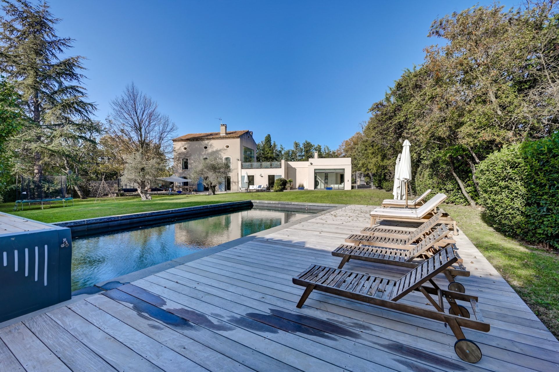 maison 6 Pièces en vente sur AIX EN PROVENCE (13100)