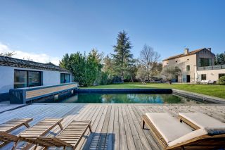 maison 6 Pièces en vente sur AIX EN PROVENCE (13100)