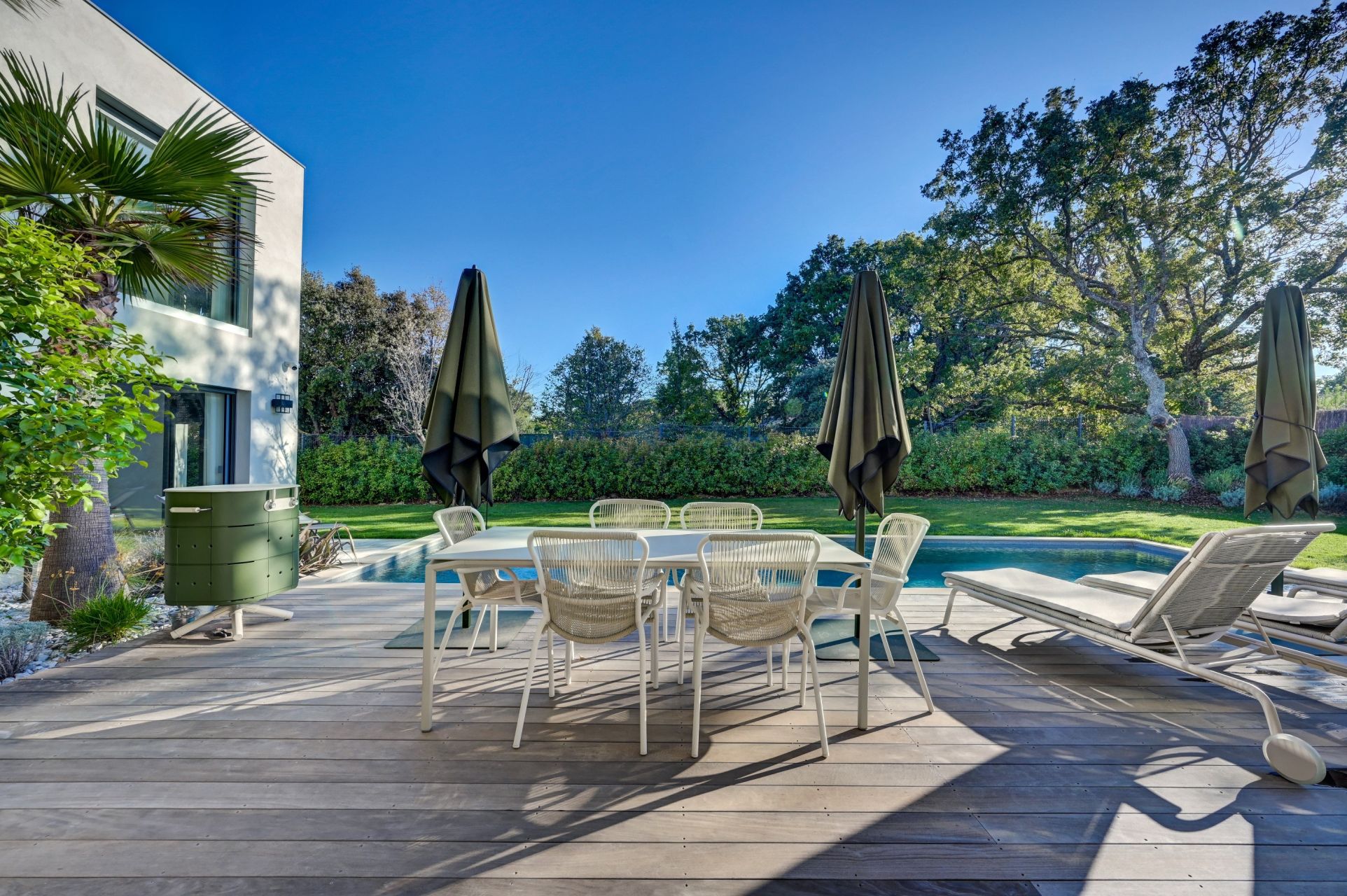 maison 8 Pièces en vente sur AIX EN PROVENCE (13100)