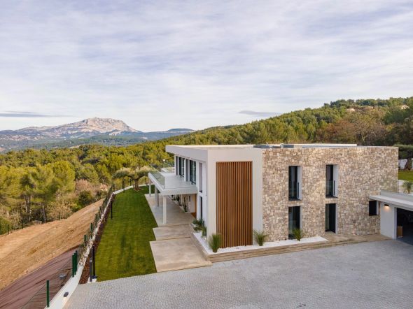 Vente Villa Aix-en-Provence 7 Pièces 371 m²