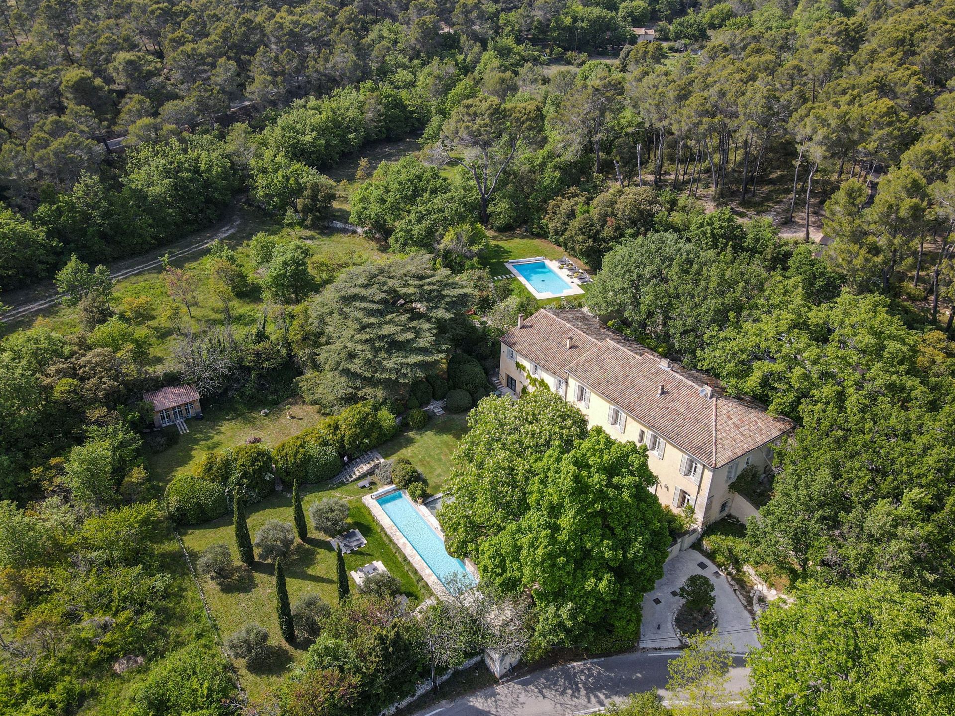 bastide 12 Pièces en vente sur AIX EN PROVENCE (13100)