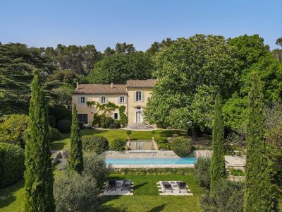 Sale Bastide Aix-en-Provence 12&nbsp;Rooms 620&nbsp;m²