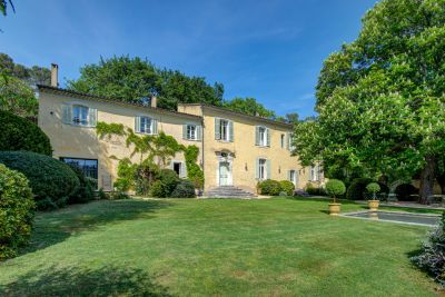Vente Bastide Aix-en-Provence 12 Pièces 620 m²