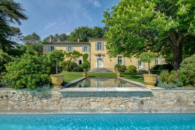 Sale Bastide Aix-en-Provence 12&nbsp;Rooms 620&nbsp;m²