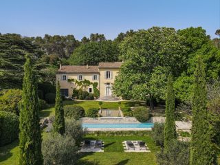 bastide 12 Rooms for sale on AIX EN PROVENCE (13100)