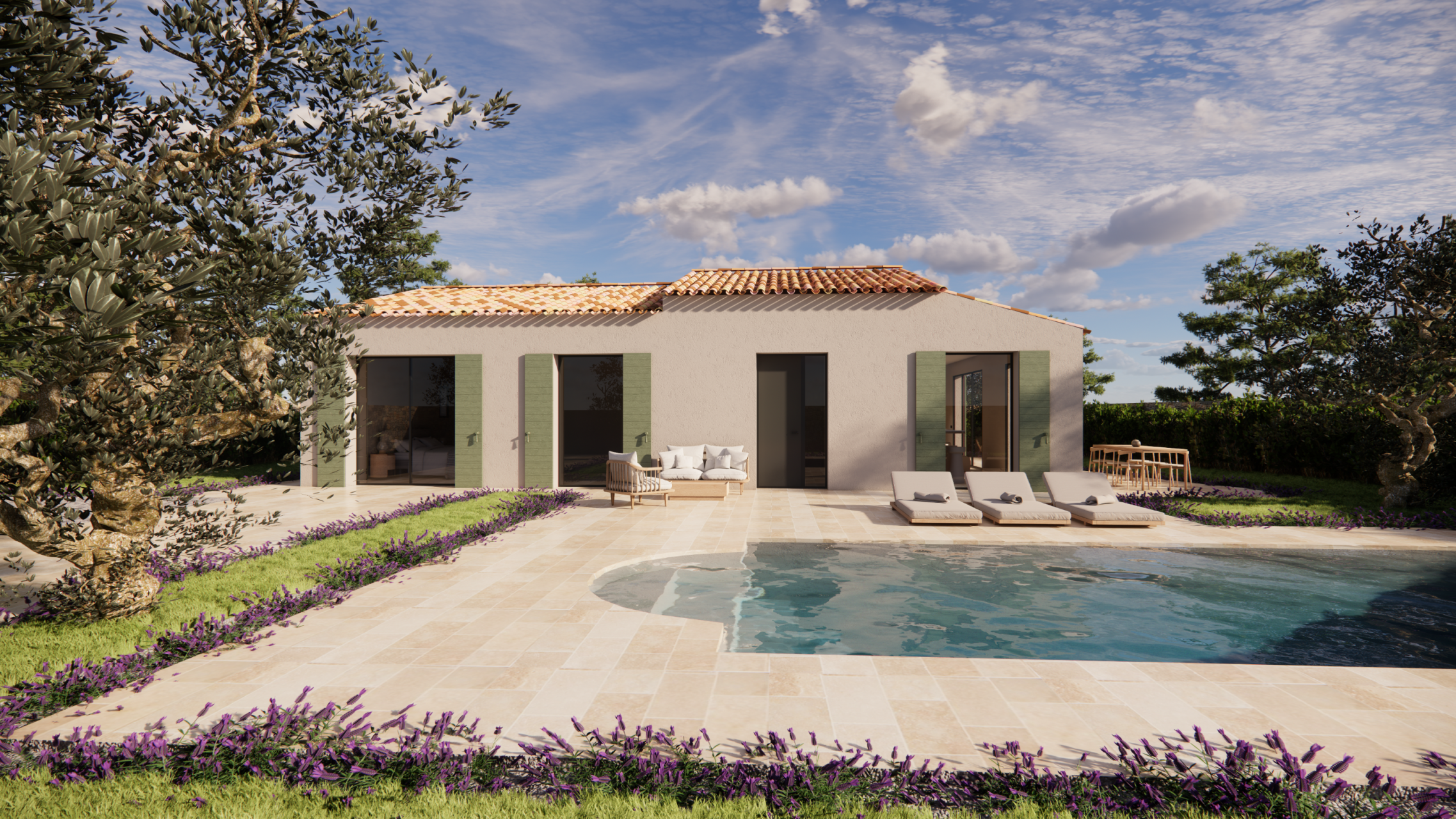 house 5 Rooms for sale on EGUILLES (13510)