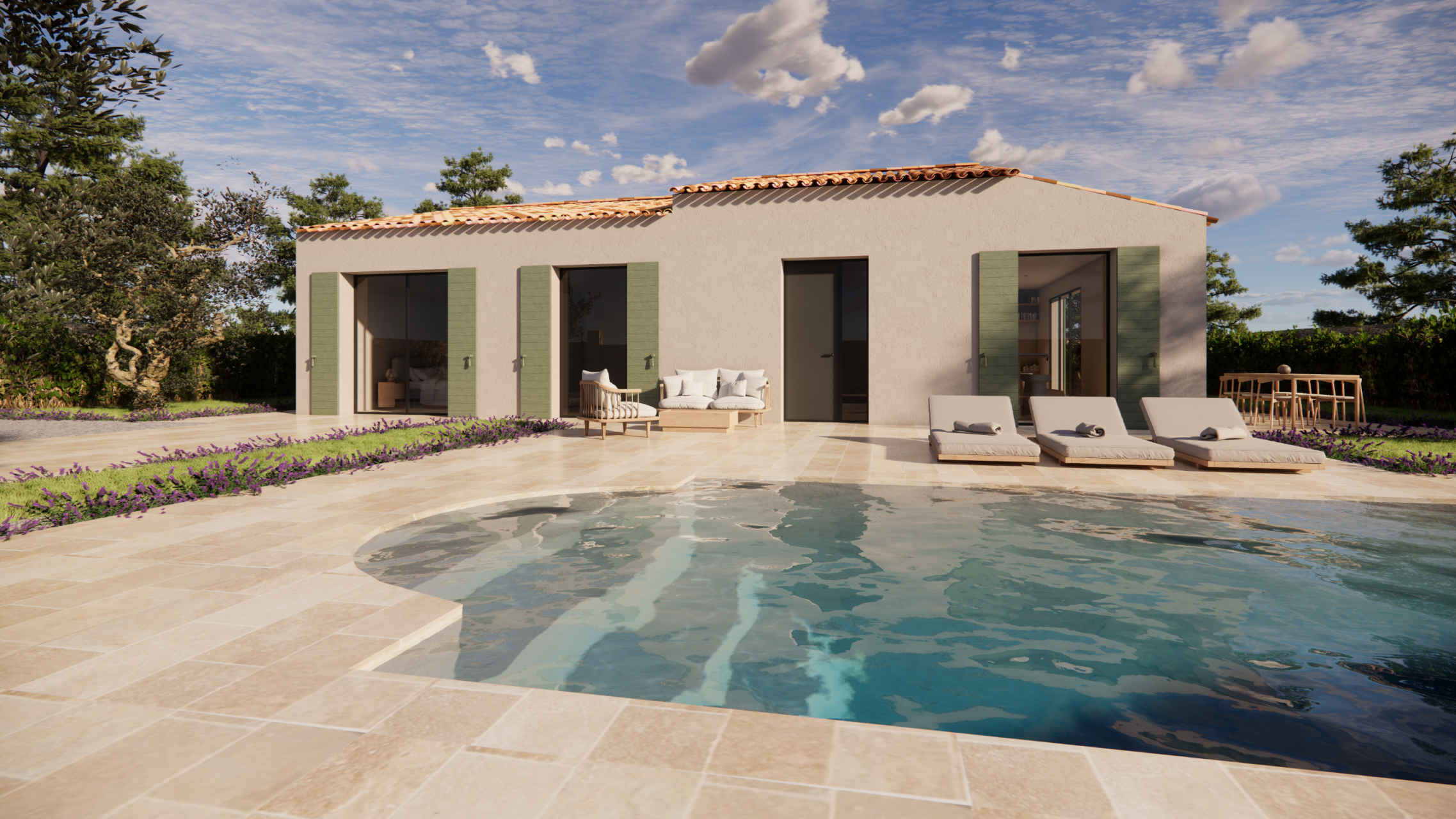 house 5 Rooms for sale on EGUILLES (13510)