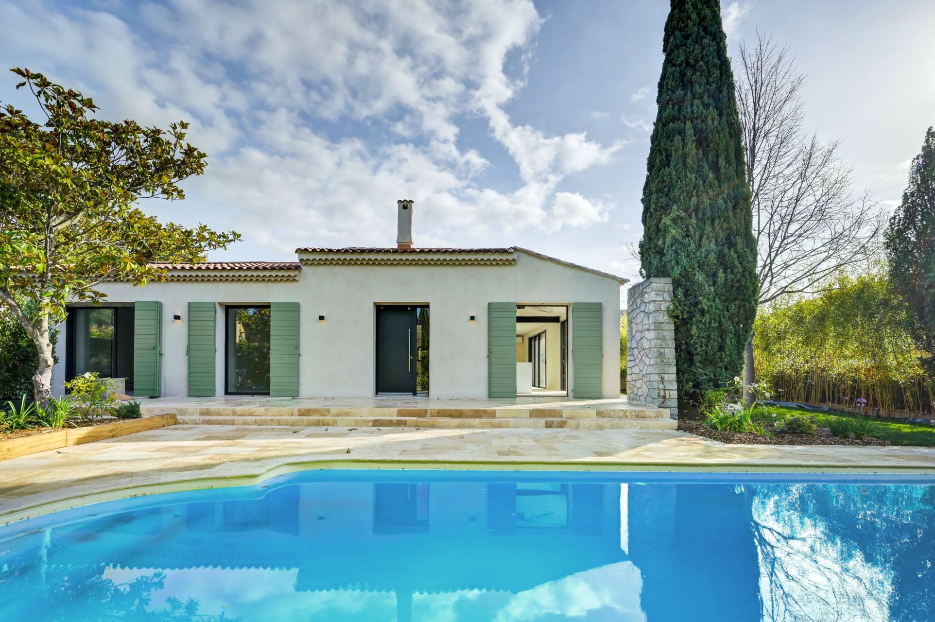 maison 5 Pièces en vente sur AIX EN PROVENCE (13100)