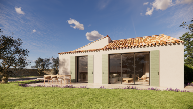 house 5 Rooms for sale on EGUILLES (13510)