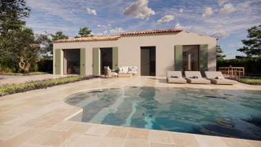 house 5 Rooms for sale on EGUILLES (13510)