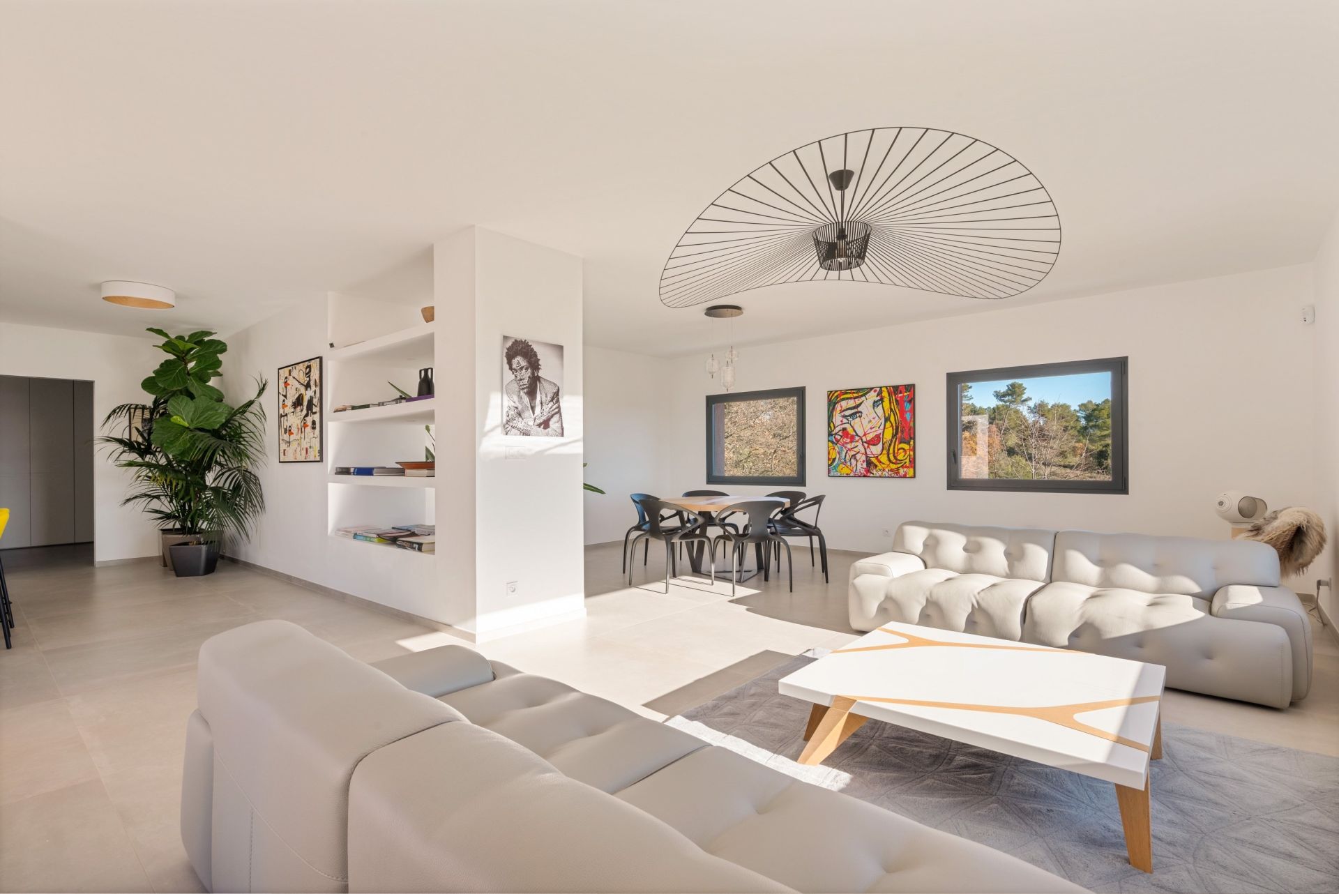 maison 6 Pièces en vente sur AIX EN PROVENCE (13540)