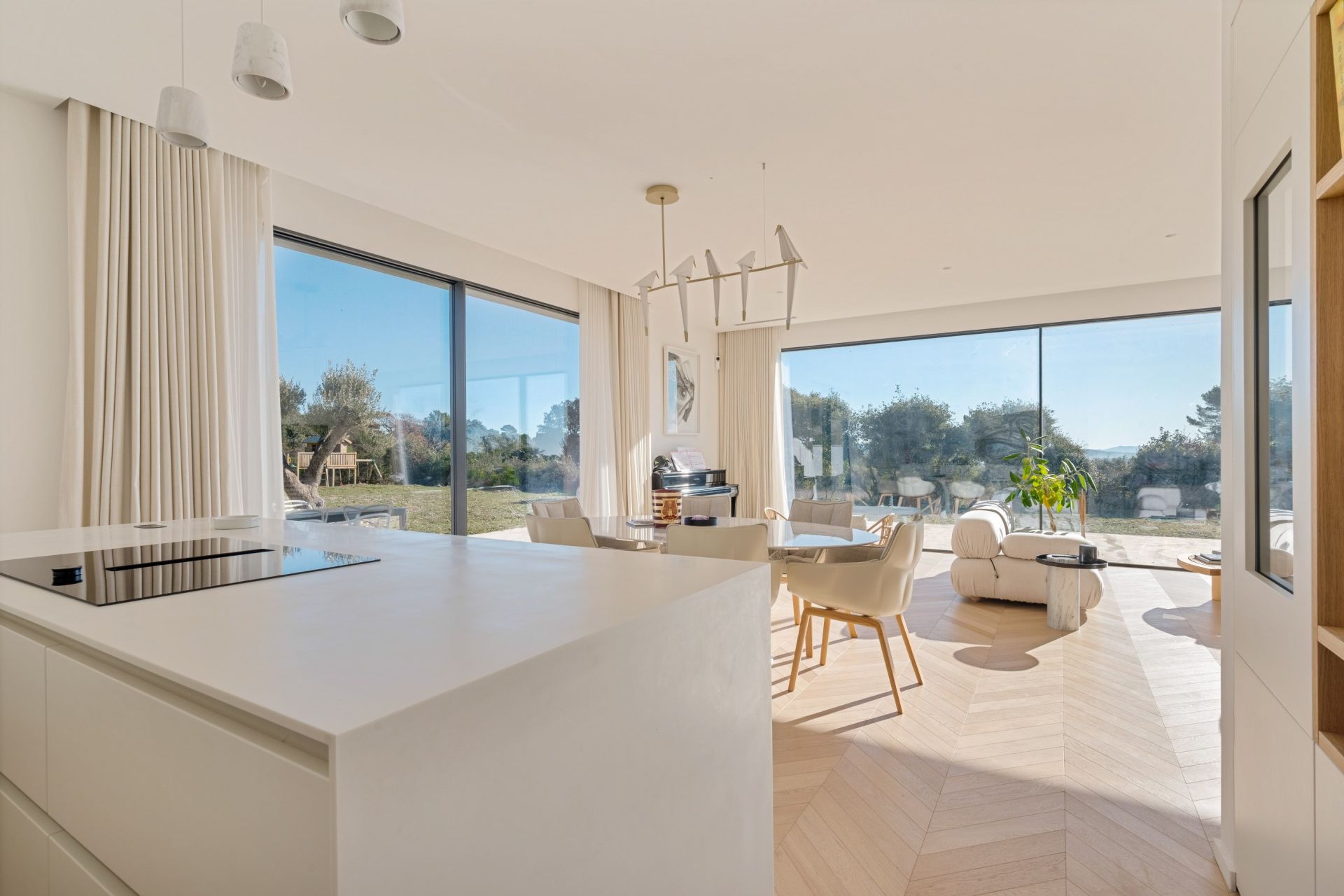 maison 6 Pièces en vente sur AIX EN PROVENCE (13540)