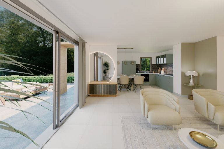 apartment 4 Rooms for sale on AIX EN PROVENCE (13100)