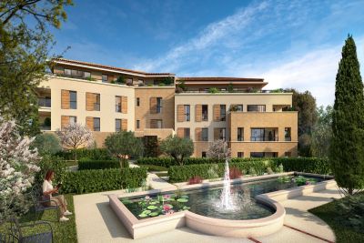 Sale Apartment Aix-en-Provence 4&nbsp;Rooms 116&nbsp;m²