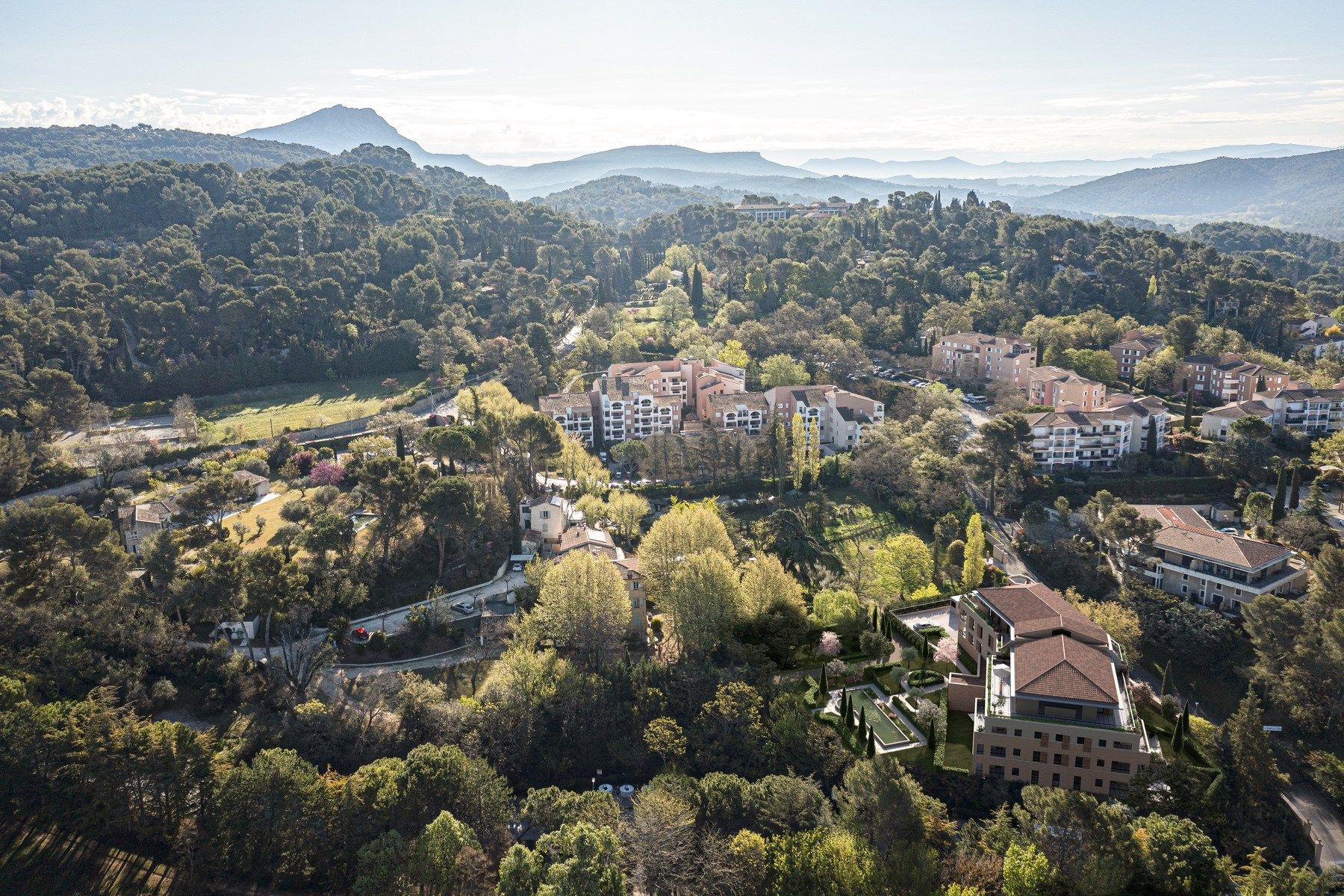 appartement 2 Pièces en vente sur AIX EN PROVENCE (13100)