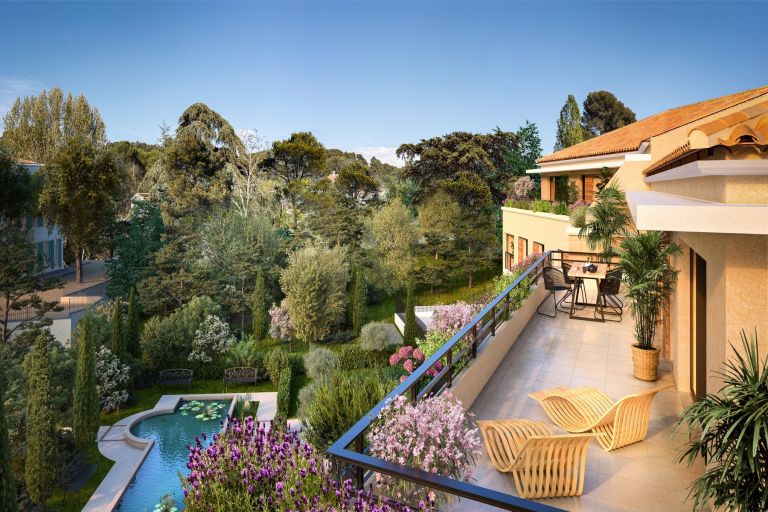 apartment 2 Rooms for sale on AIX EN PROVENCE (13100)