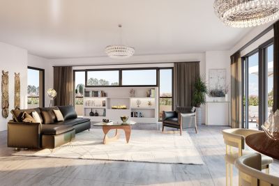 Vente Appartement Aix-en-Provence 2 Pièces 48 m²