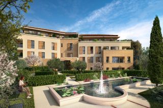 apartment 2 Rooms for sale on AIX EN PROVENCE (13100)