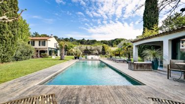 maison 6 Pièces en vente sur VENTABREN (13122)