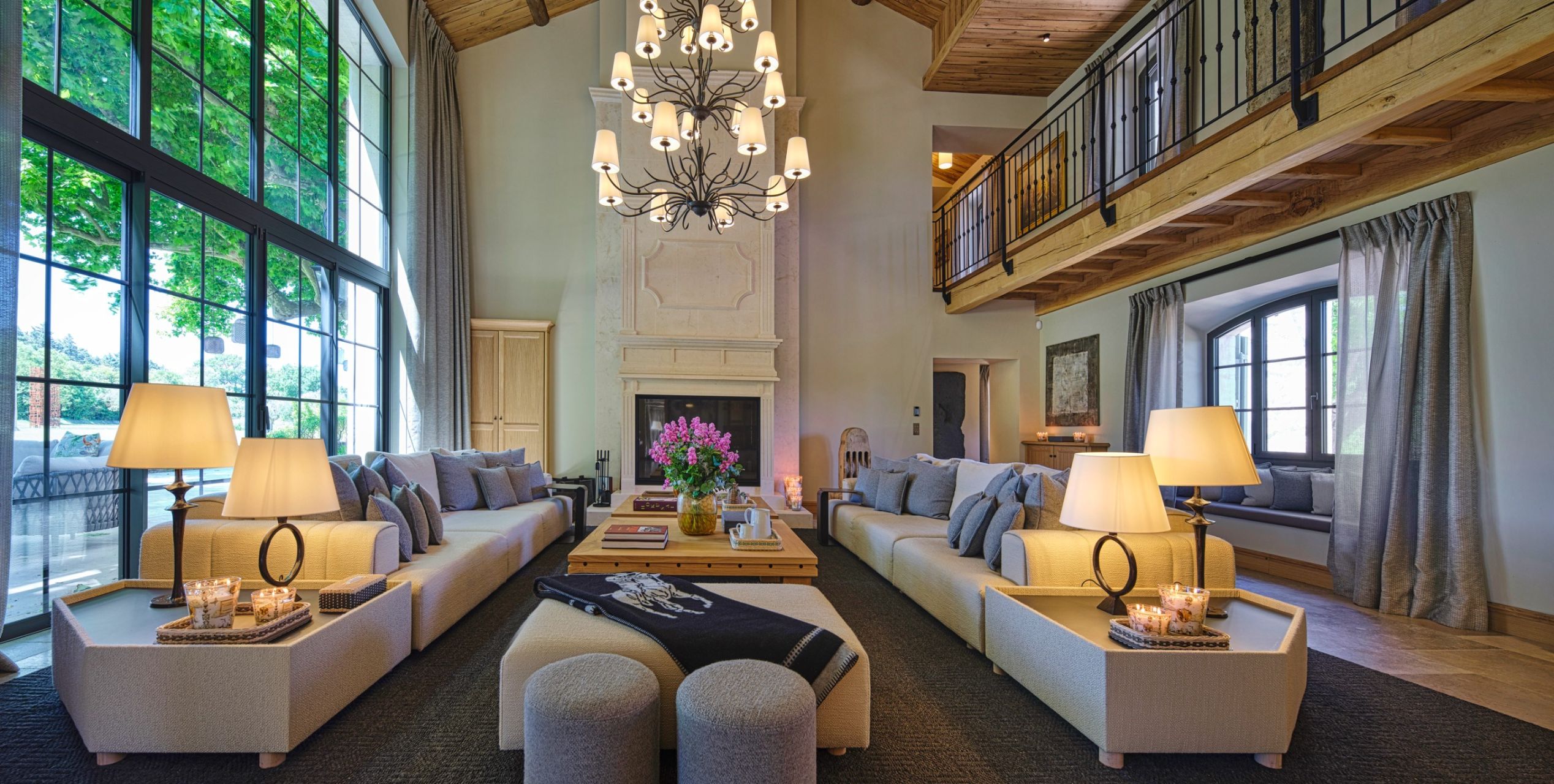 mas 15 Rooms for seasonal rent on ST REMY DE PROVENCE (13210)