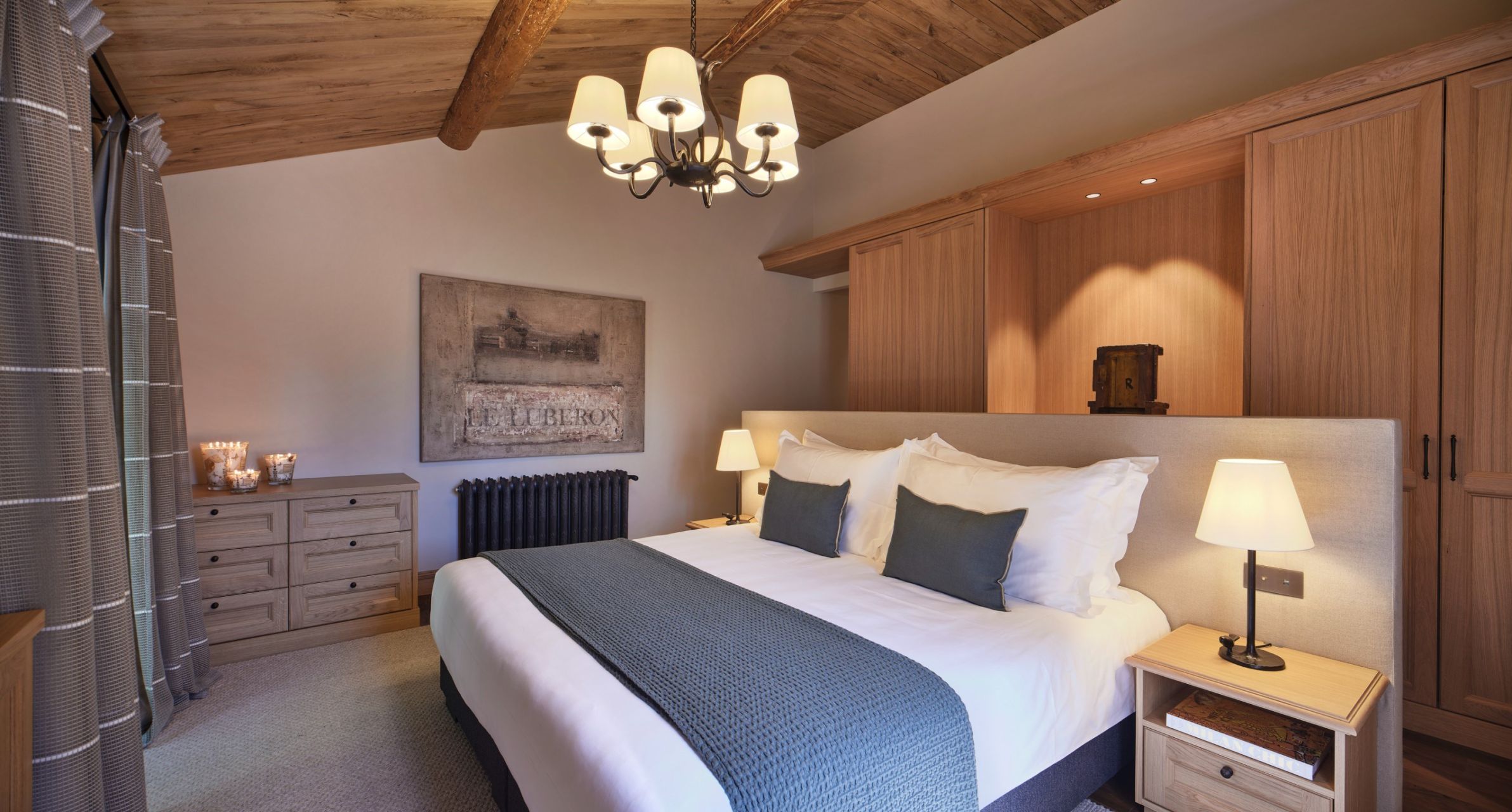 mas 15 Rooms for seasonal rent on ST REMY DE PROVENCE (13210)