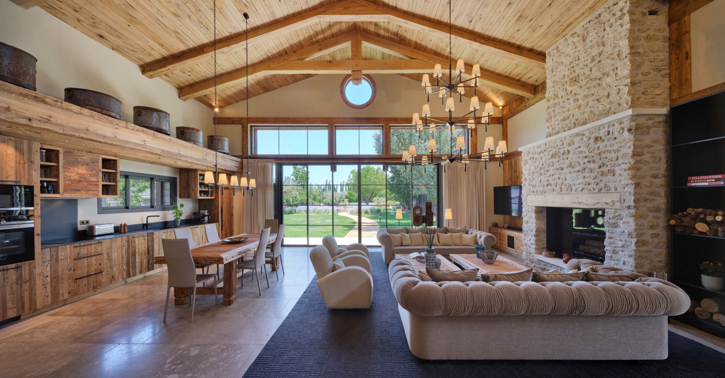 mas 15 Rooms for seasonal rent on ST REMY DE PROVENCE (13210)