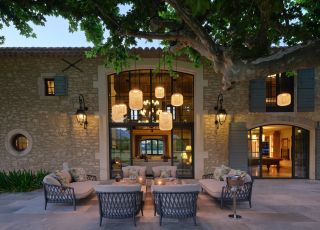 mas 15 Rooms for seasonal rent on ST REMY DE PROVENCE (13210)