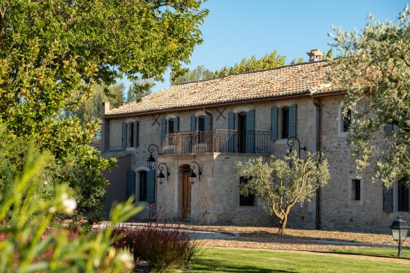 Vacances Mas Saint-Rémy-de-Provence 15&nbsp;Pièces 1200&nbsp;m²