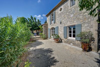 Vacances Mas Paradou 9 Pièces 340 m²