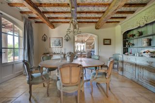 mas 9 Pièces en location saisonnière sur PARADOU (13520)