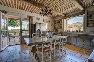 mas 9 Pièces en location saisonnière sur PARADOU (13520)