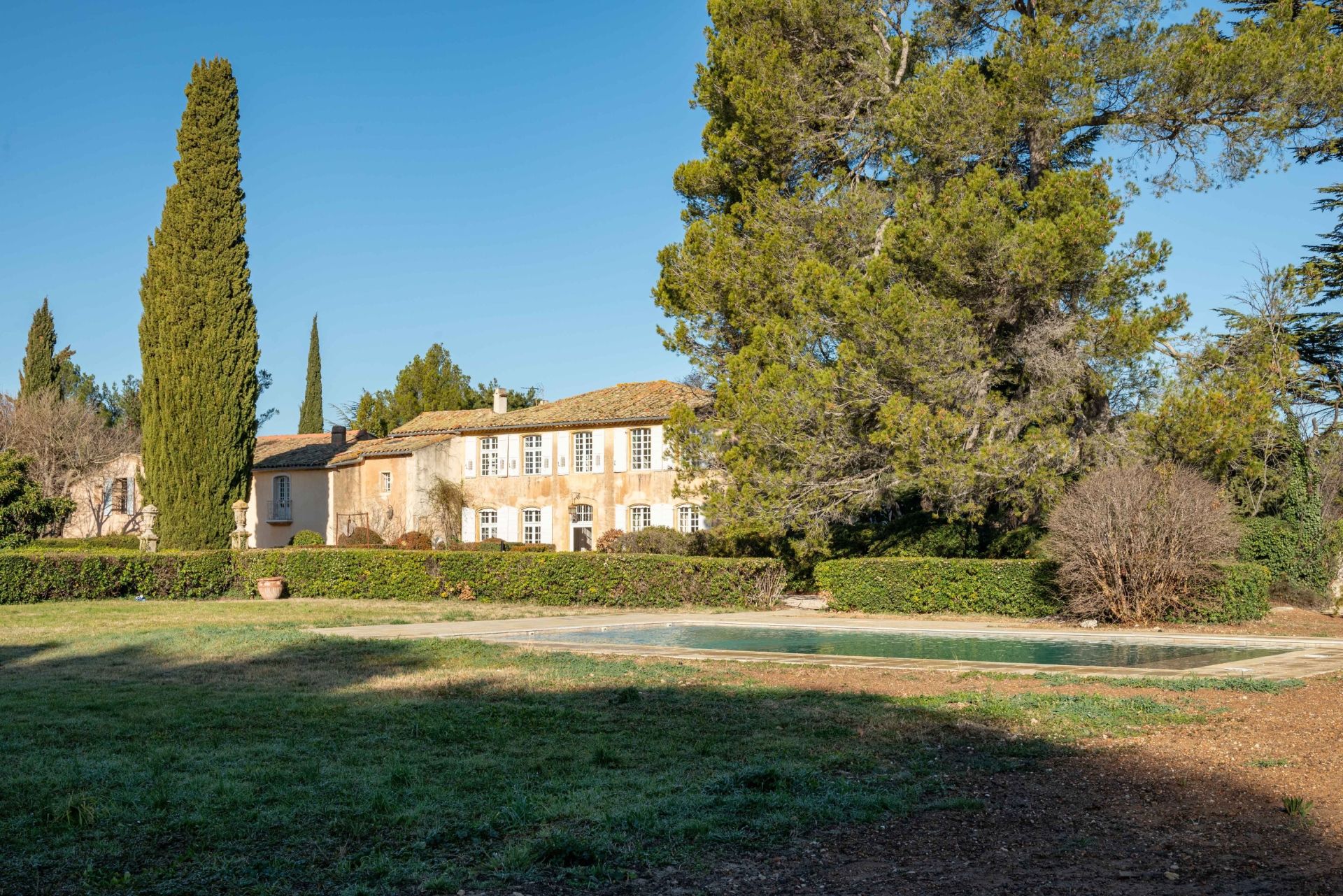 maison 10 Pièces en vente sur AIX EN PROVENCE (13100)
