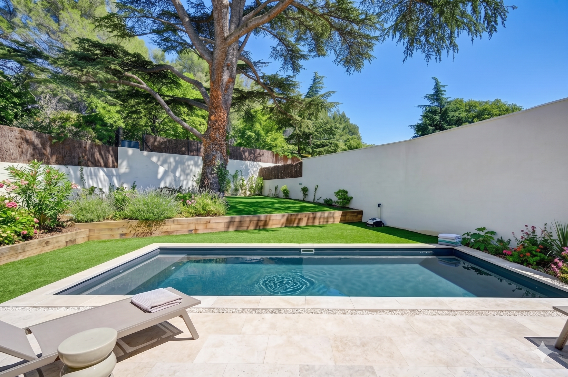 house 4 Rooms for sale on AIX EN PROVENCE (13100)