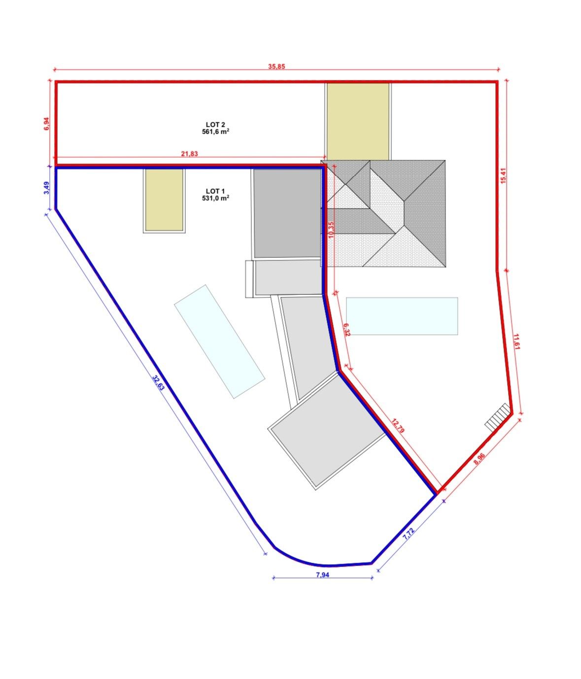 house 4 Rooms for sale on AIX EN PROVENCE (13100)