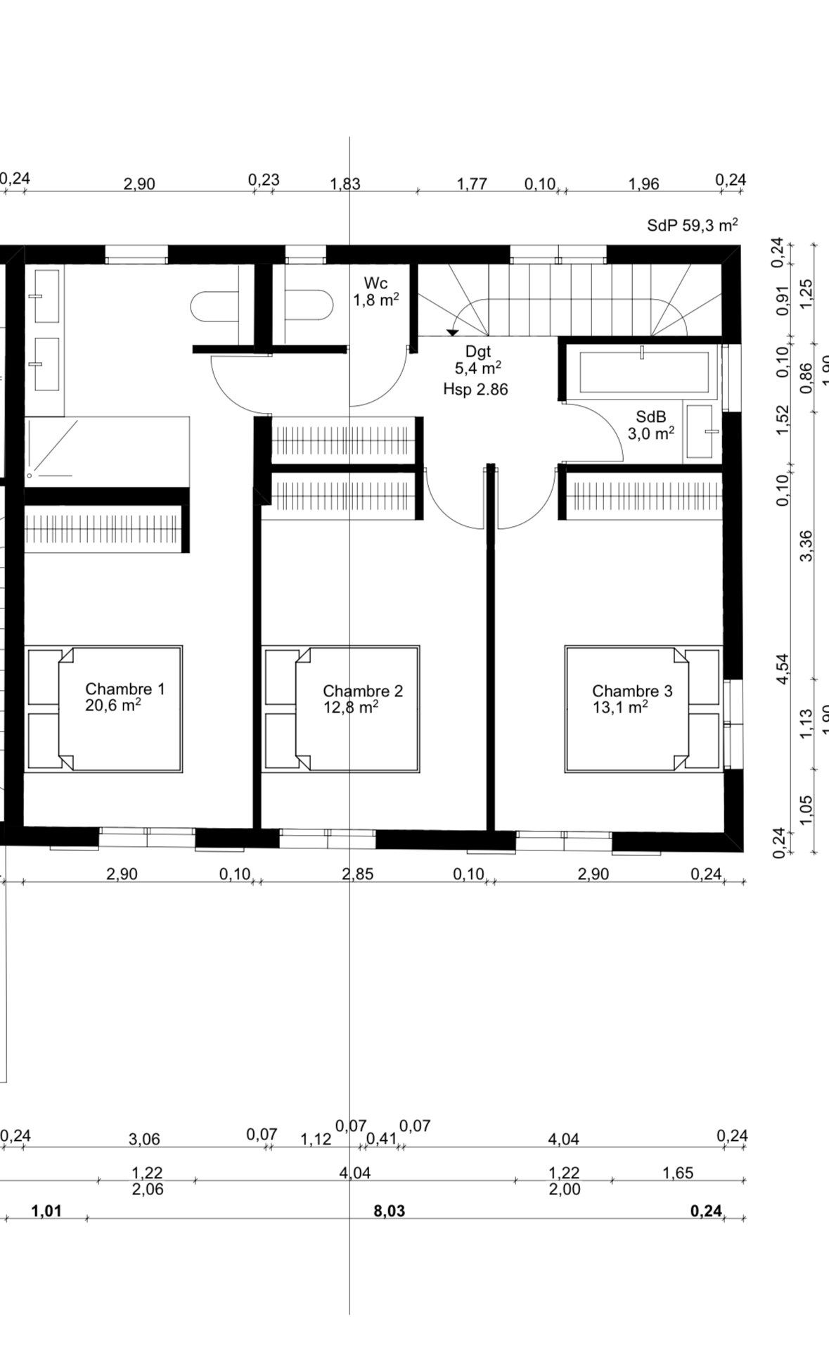 house 4 Rooms for sale on AIX EN PROVENCE (13100)