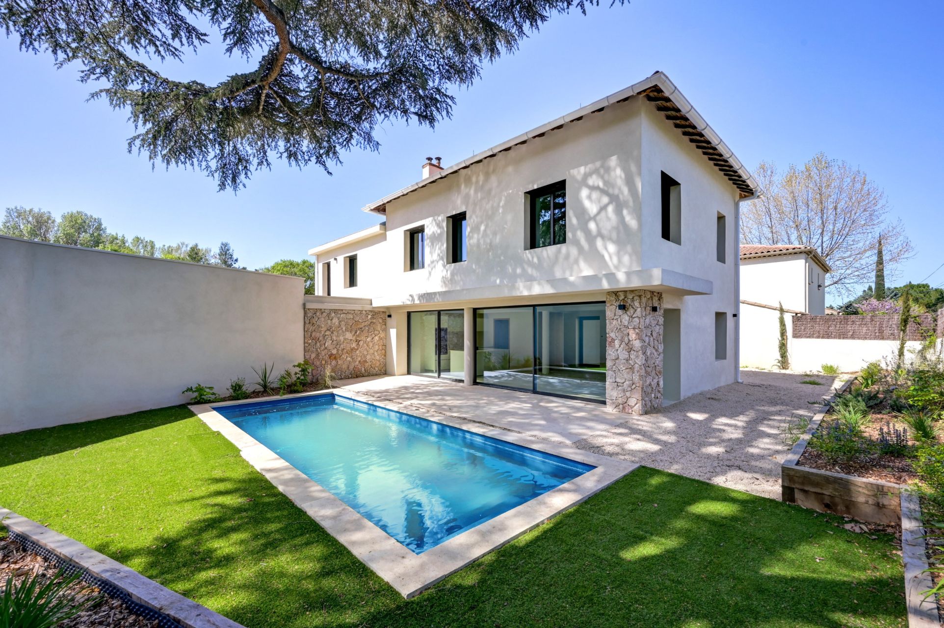 maison 4 Pièces en vente sur AIX EN PROVENCE (13100)