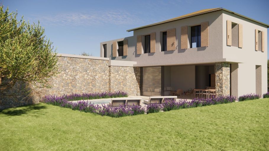 house 4 Rooms for sale on AIX EN PROVENCE (13100)