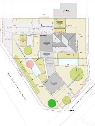 maison 4 Pièces en vente sur AIX EN PROVENCE (13100)