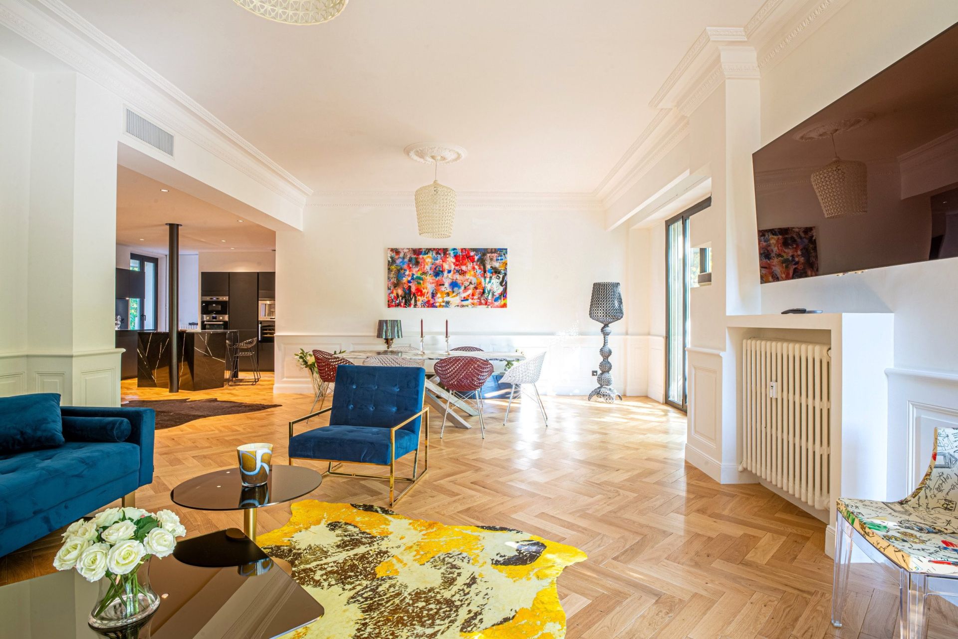 apartment 4 Rooms for sale on AIX EN PROVENCE (13100)