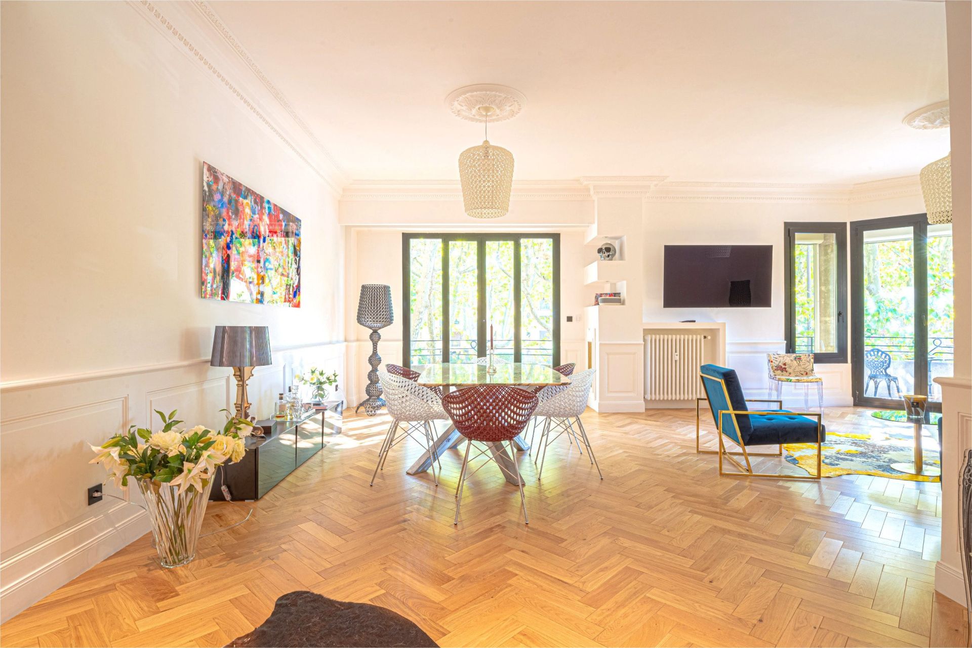 apartment 4 Rooms for sale on AIX EN PROVENCE (13100)