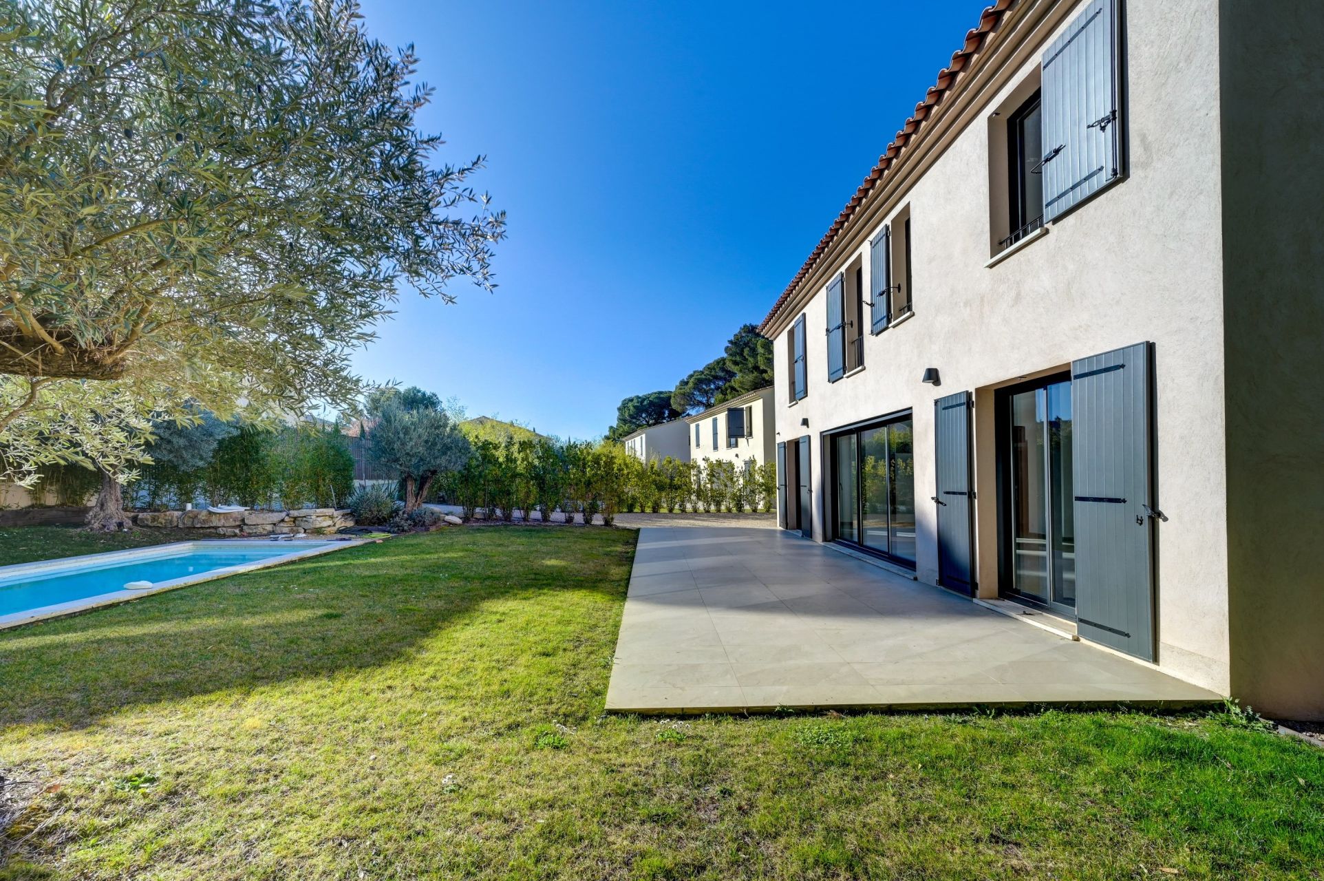 maison 5 Pièces en vente sur AIX EN PROVENCE (13100)